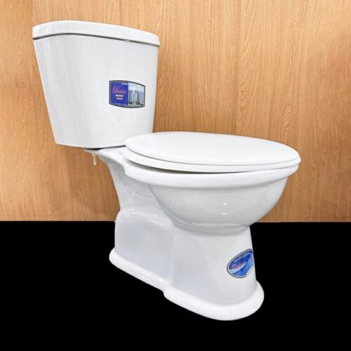 Bồn cầu hai khối, bồn cầu cụt Dovico