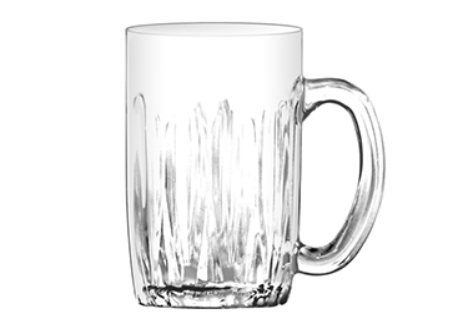 Combo 6 Ly Thủy Tinh Uống Bia Union Glass UG-130 380ml – Nhập Khẩu Thái Lan