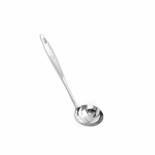 Vá inox số 9 cán hoa