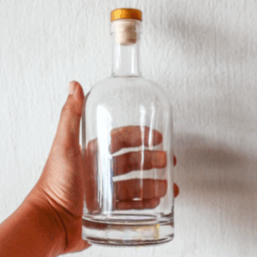 CHAI ĐỰNG RỰU 500ML CHAI SUÔN