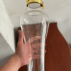 Bình thủy tinh 1.5 lít móc khóa ngâm rượu sâm