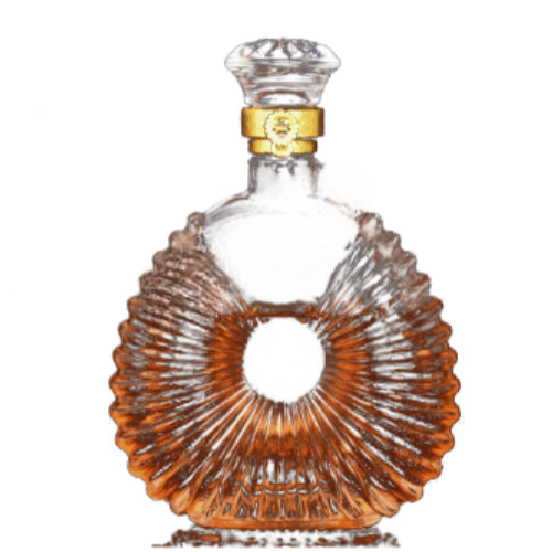 Chai thủy tinh đựng rượu 750ml mới