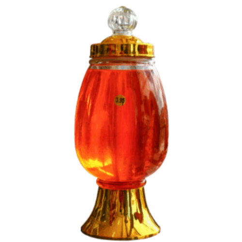 Bình thủy tinh 3.95 Lít Phú Hòa Việt Nam ngâm rượu sâm