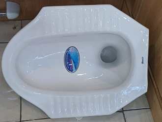 Bồn cầu xổm Dovico