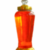 Bình thủy tinh 4 lít không vòi giá rẻ ngâm rượu sâm (4l)