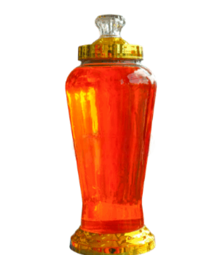 Bình thủy tinh 4 lít không vòi giá rẻ ngâm rượu sâm (4l)