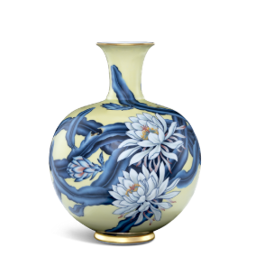 Lọ hoa sứ Minh Long 37 cm - Thanh Long
