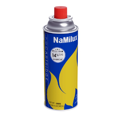 Lon gas mini Namilux 250g
