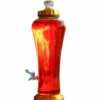 Bình thủy tinh 6 lít có vòi giá rẻ ngâm rượu sâm (6l)