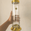 Bình thủy tinh 1.48 lít ngâm rượu sâm Phú Hòa Việt Nam