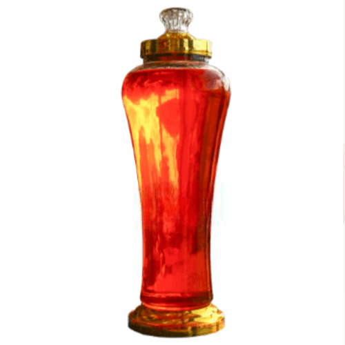 Bình thủy tinh 6 lít không vòi giá rẻ ngâm rựu sâm (6l)
