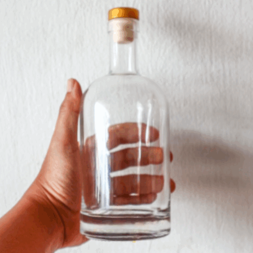 CHAI ĐỰNG RƯỢU 750ML CHAI SUÔN