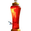 Bình thủy tinh 5 lít có vòi giá rẻ ngâm rượu sâm (5l)