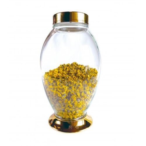 Bình thủy tinh 16 lít Hàn Quốc ngâm rượu sâm MN 125