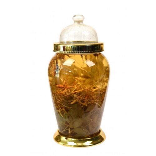 Bình thủy tinh 18 lít Hàn Quốc ngâm rượu sâm AF 05-181
