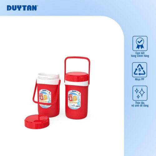 Bình nước giữ nhiệt Tý Liên 2 lít