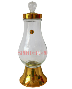 Bình thủy tinh 2.25 lít Phú Hòa Việt Nam ngâm rượu sâm