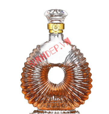 Chai thủy tinh đựng rượu 500ml