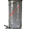 Bình thủy tinh 15L có vòi trụ rồng ngâm rượu sâm