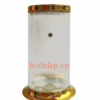 Bình thủy tinh 10.8 lít ngâm rượu sâm Phú Hòa Việt Nam