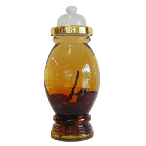 Bình thủy tinh 13 lít Hàn Quốc ngâm rượu sâm AF 16-13l